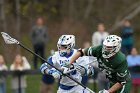 MLax vs Babson  Men’s Lacrosse vs Babson College. - Photo by Keith Nordstrom : Wheaton, LAX, Lacrosse